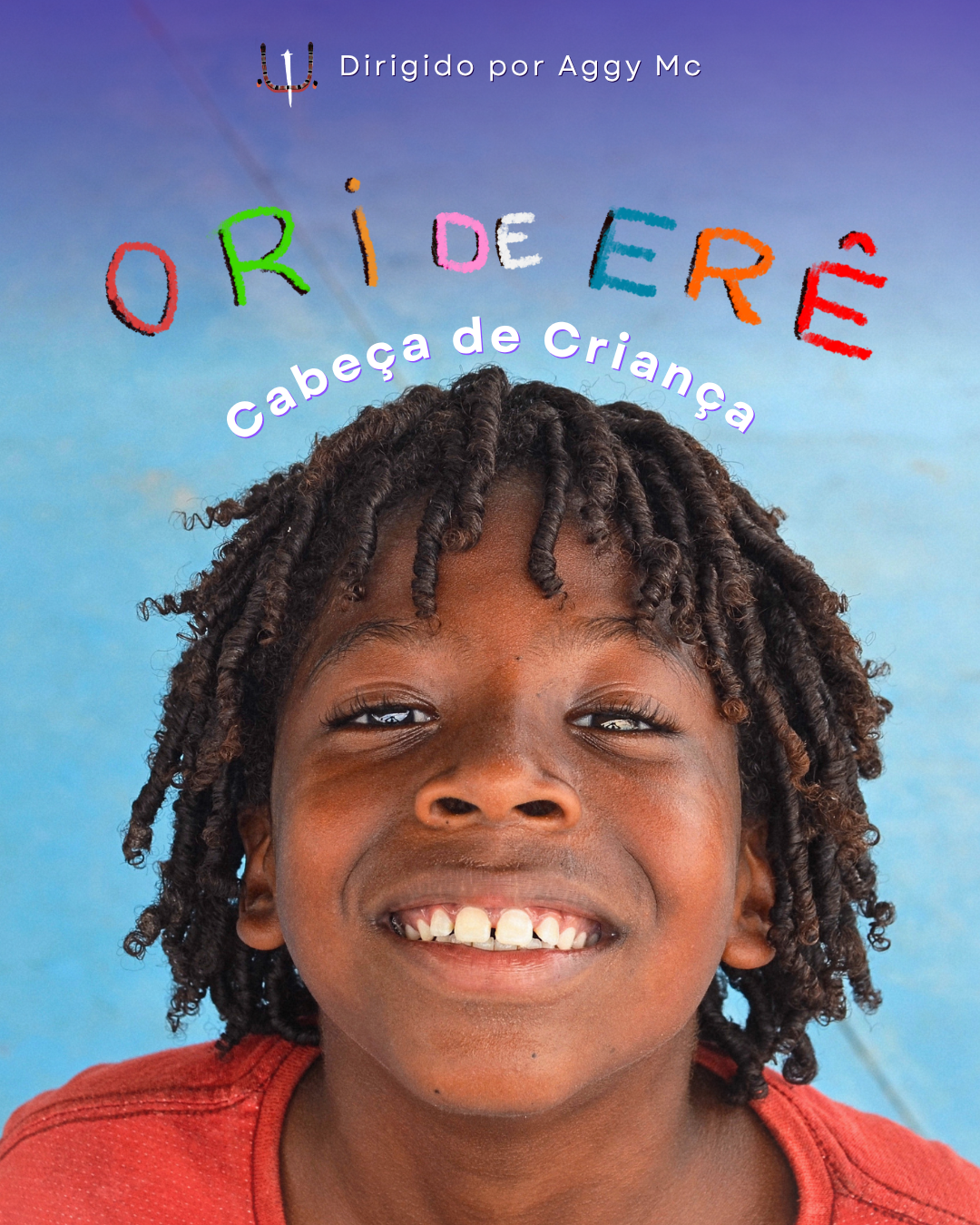 Orí de Erê - Cabeça de Criança